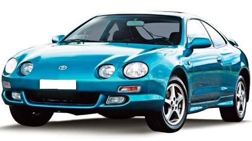 Toyota Celica IV Coupe (11.1993 - 11.1999)